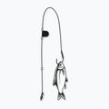 Black Cat catfish leader 4336115 amo a cricchetto 1,20 m 1 pz. 2