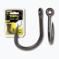 Black Cat Rigging DG Coating ganci 6 pezzi nero.