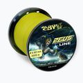 Black Cat Zeus giallo intrecciato per pesci gatto