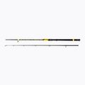 Black Cat Perfect Passion Boat Spin 2 sec canna nera/gialla