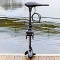 Motore fuoribordo elettrico Rhino BE 35 Black Edition 5