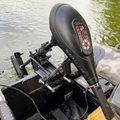 Motore fuoribordo elettrico Rhino BE 35 Black Edition 6