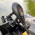 Motore fuoribordo elettrico Rhino BE 55 Black Edition 5