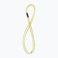 Climbing Technology Cipe, anello di arrampicata 120 cm giallo/bianco
