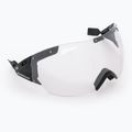 Parabrezza per casco da bicicletta CASCO Speed 2 Vautron nero