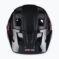 CASCO MTBE 2 casco da bicicletta nero/rosso opaco 2