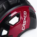 CASCO MTBE 2 casco da bicicletta nero/rosso opaco 7