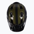 CASCO MTBE 2 casco da bicicletta nero/oliva opaco 6
