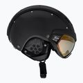 CASCO casco da sci SP-6 Visiera struttura nera 4