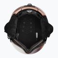 CASCO casco da sci SP-2 Carbonic Visiera marrone 5