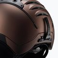 CASCO casco da sci SP-2 Carbonic Visiera marrone 7