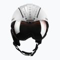 CASCO casco da sci SP-2 Carbonic Visor bianco 2