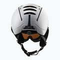 CASCO casco da sci SP-2 Carbonic Visor bianco 3