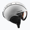 CASCO casco da sci SP-2 Carbonic Visor bianco 4