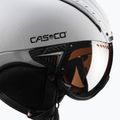 CASCO casco da sci SP-2 Carbonic Visor bianco 6