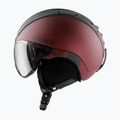 CASCO Casco da sci SP-2 Carbonic Visiera rossa 8