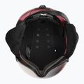 CASCO Casco da sci SP-2 Carbonic Visiera rossa 5