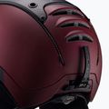 CASCO Casco da sci SP-2 Carbonic Visiera rossa 7