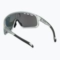 Occhiali da sole CASCO SX-25 Carbonic smoke clear/blue mirror 2