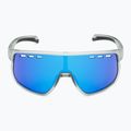 Occhiali da sole CASCO SX-25 Carbonic smoke clear/blue mirror 3