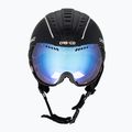 CASCO casco da sci SP-2 Photomatic Visor nero 2