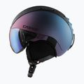 Casco da sci CASCO SP-2 Photomatic Visiera strallata celeste sfumato opaco 6