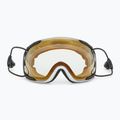 CASCO FX-80 Magnet Link Vautron+ occhiali da sci argento 2