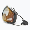 CASCO FX-80 Magnet Link Vautron+ occhiali da sci argento 4