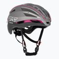 CASCO Speedairo 2 casco da bicicletta antracite fucsia