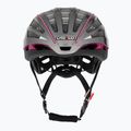 CASCO Speedairo 2 casco da bicicletta antracite fucsia 2