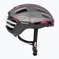 CASCO Speedairo 2 casco da bicicletta antracite fucsia 4