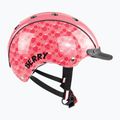 Casco da bici per bambini CASCO Mini 2 strawberry blush 6