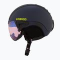 CASCO casco da sci SP-2 Photomatic Visiera blu notte 4