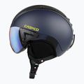 CASCO casco da sci SP-2 Photomatic Visiera blu notte 7