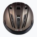 Casco da bicicletta da donna CASCO Roadster bronzo/oliva opaco 2