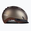 Casco da bicicletta da donna CASCO Roadster bronzo/oliva opaco 3
