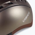 Casco da bicicletta da donna CASCO Roadster bronzo/oliva opaco 7