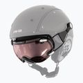 CASCO FX70 Vautron nero occhiali da sci 2