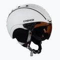 CASCO casco da sci SP-2 Visiera bianca