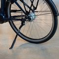 Cavalletto per bicicletta XLC KS-C04 nero 2