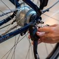 Cavalletto per bicicletta XLC KS-C04 nero 6