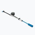 Pompa d'urto XLC HighAir Pro PU-H03 27 bar argento/blu 2