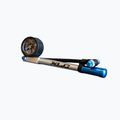 Pompa d'urto XLC HighAir Pro PU-H03 27 bar argento/blu 5