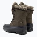 Stivali da neve da donna Meindl Sölden Lady marrone 3