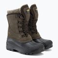 Stivali da neve da donna Meindl Sölden Lady marrone 4