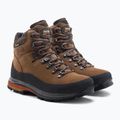 Stivali da trekking da donna Meindl Vakuum Lady GTX marrone 5