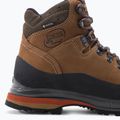 Stivali da trekking da donna Meindl Vakuum Lady GTX marrone 7