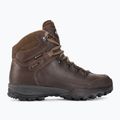 Stivali da trekking da donna Meindl Stowe Lady GTX marrone 2