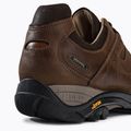 Scarpe da trekking da uomo Meindl Caracas marrone scuro 8