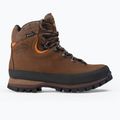 Stivali da trekking da donna Meindl Paradiso Lady MFS fulvo/rosso carminio 2
